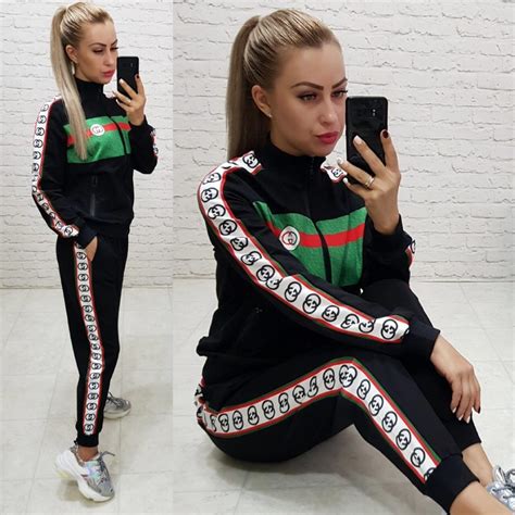 спортивный костюм гуччи женский оригинал